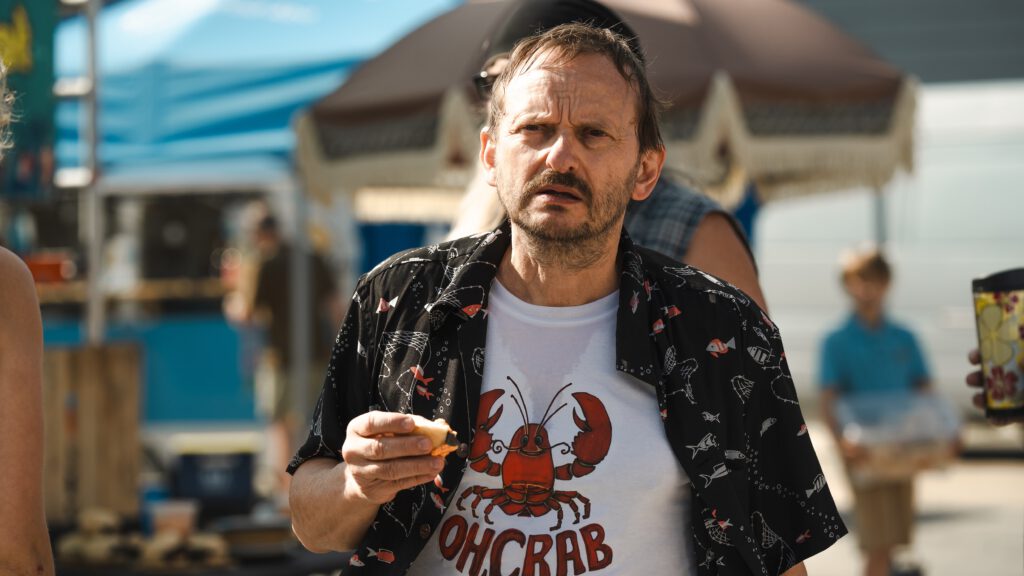 Milan Peschel im Interview zu Schwarze Schafe