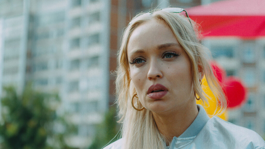 Interview mit Caro Cult zu "Mels Block" Andrea Zschocher