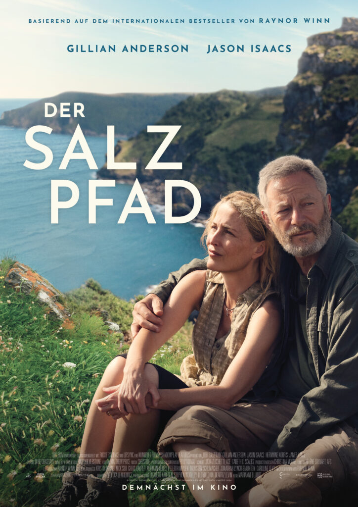 Der Salzpfad Filmkritik
