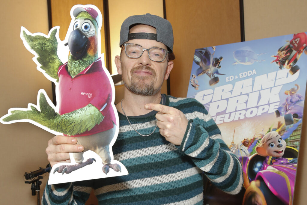 Jan Delay im Interview mit Andrea Zschocher