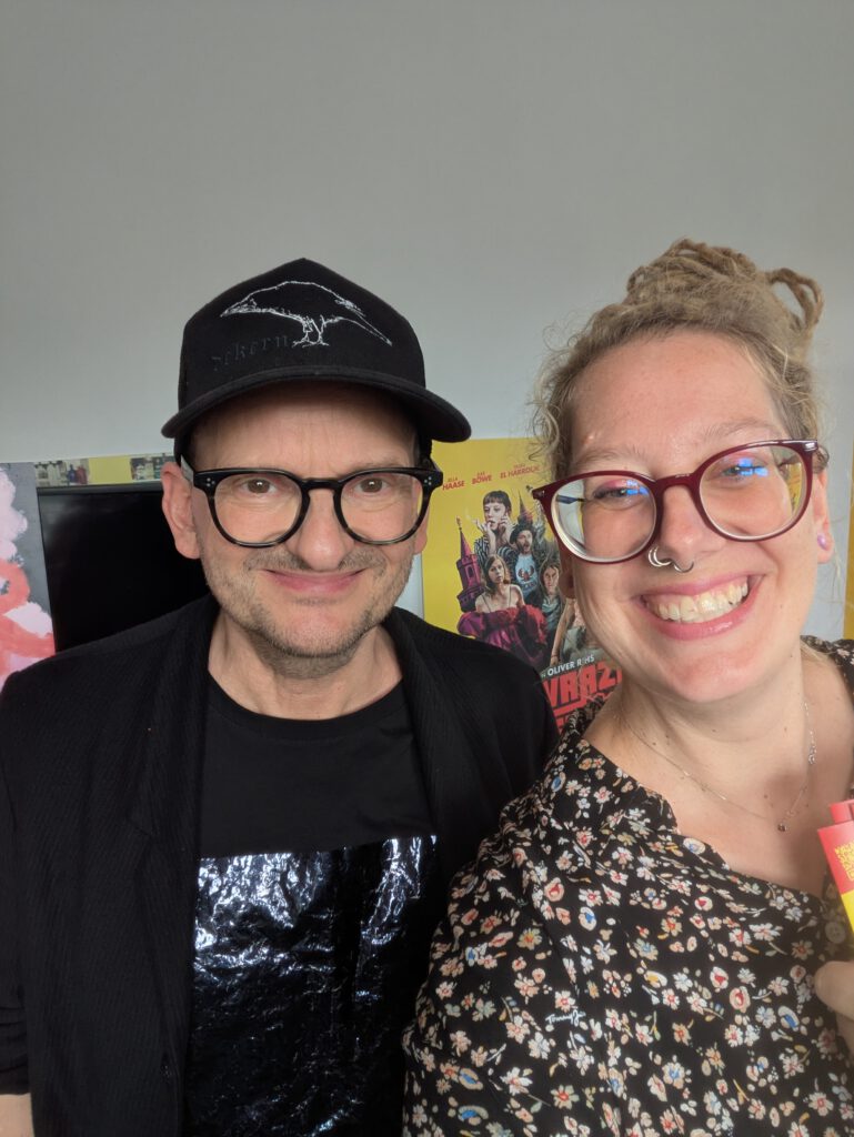 Milan Peschel im Interview zu Schwarze Schafe