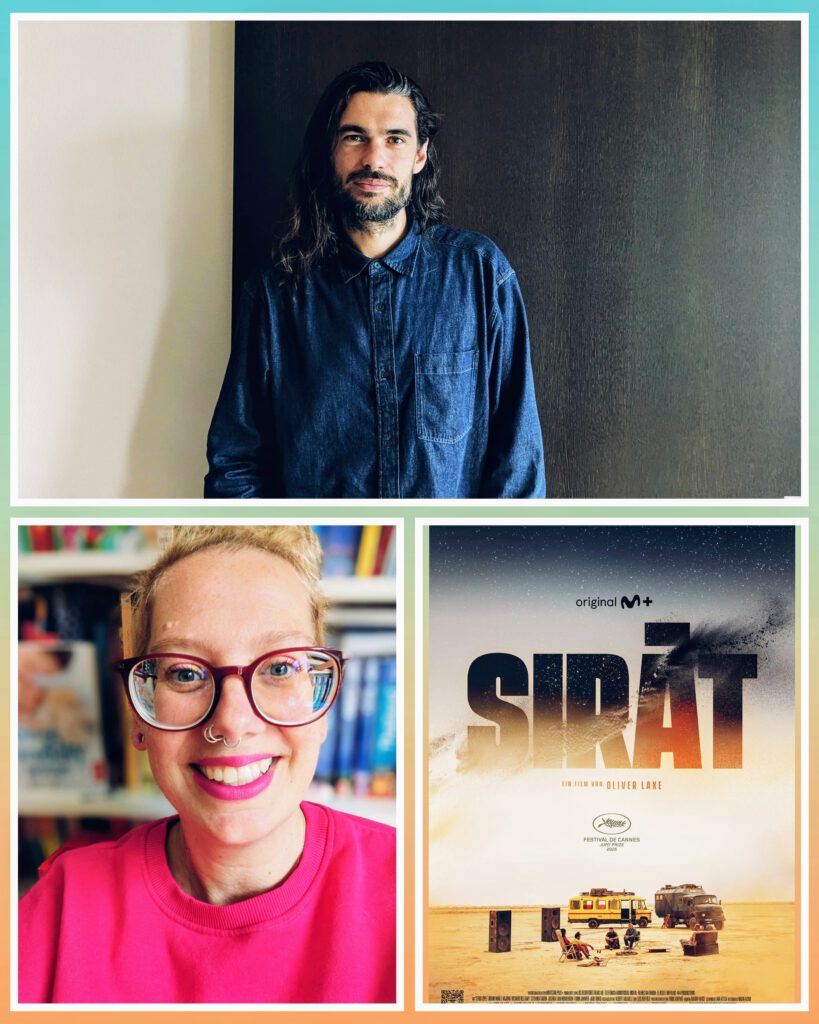 Oliver Laxe im Interview zu Sirat