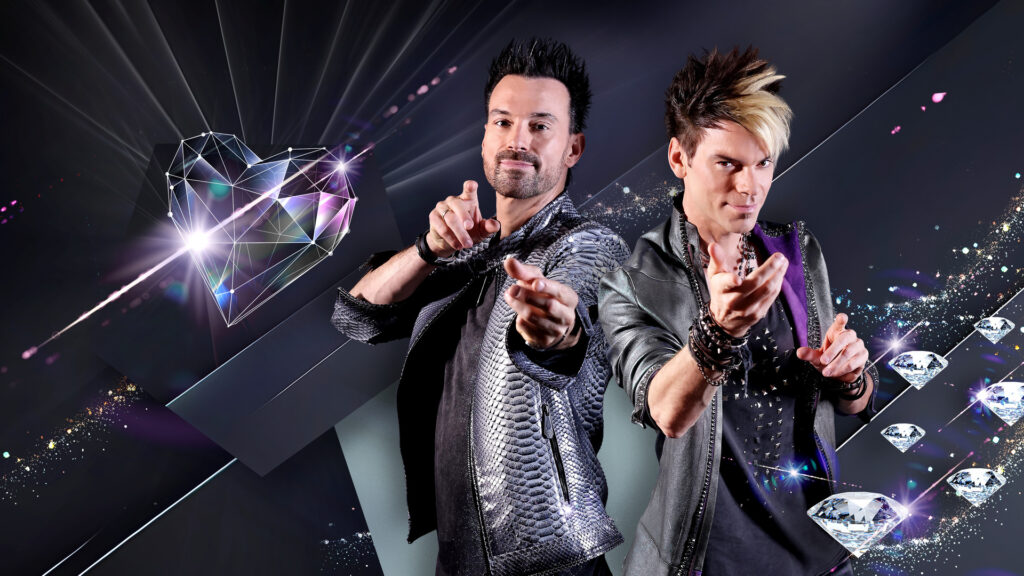 Ehrlich Brothers im Interview mit Andrea Zschocher