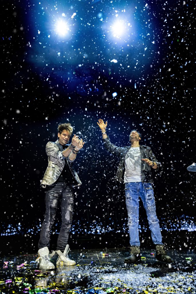 Ehrlich Brothers im Interview mit Andrea Zschocher