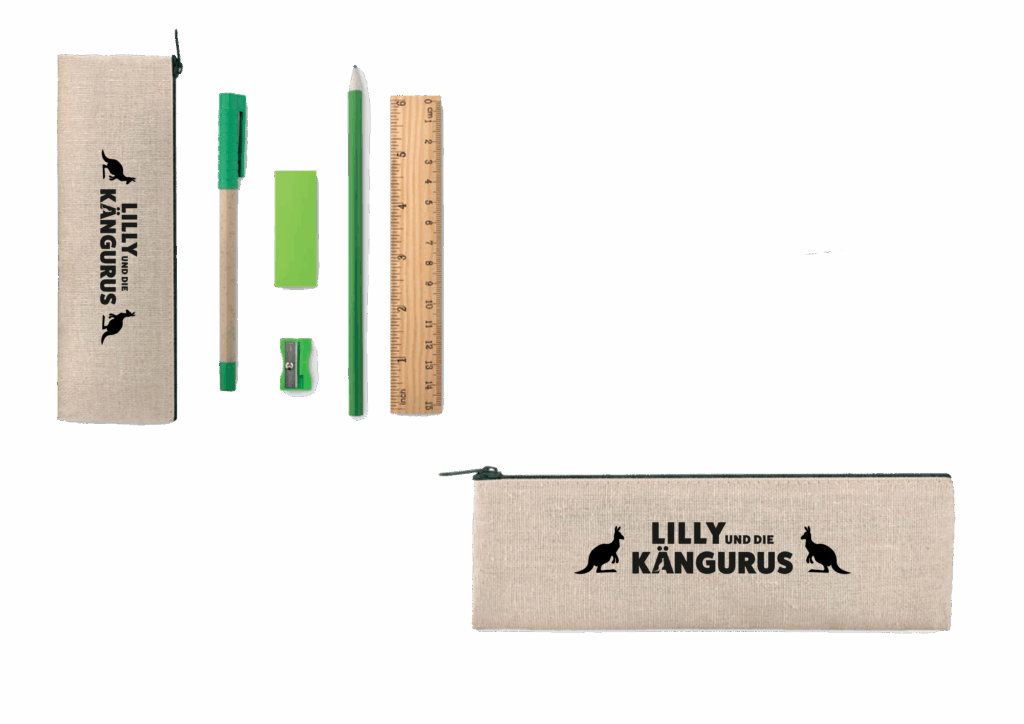 Gewinnspiel Lily und die Kängurus