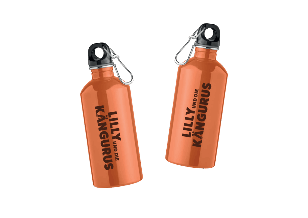 Gewinnspiel Lily und die Kängurus