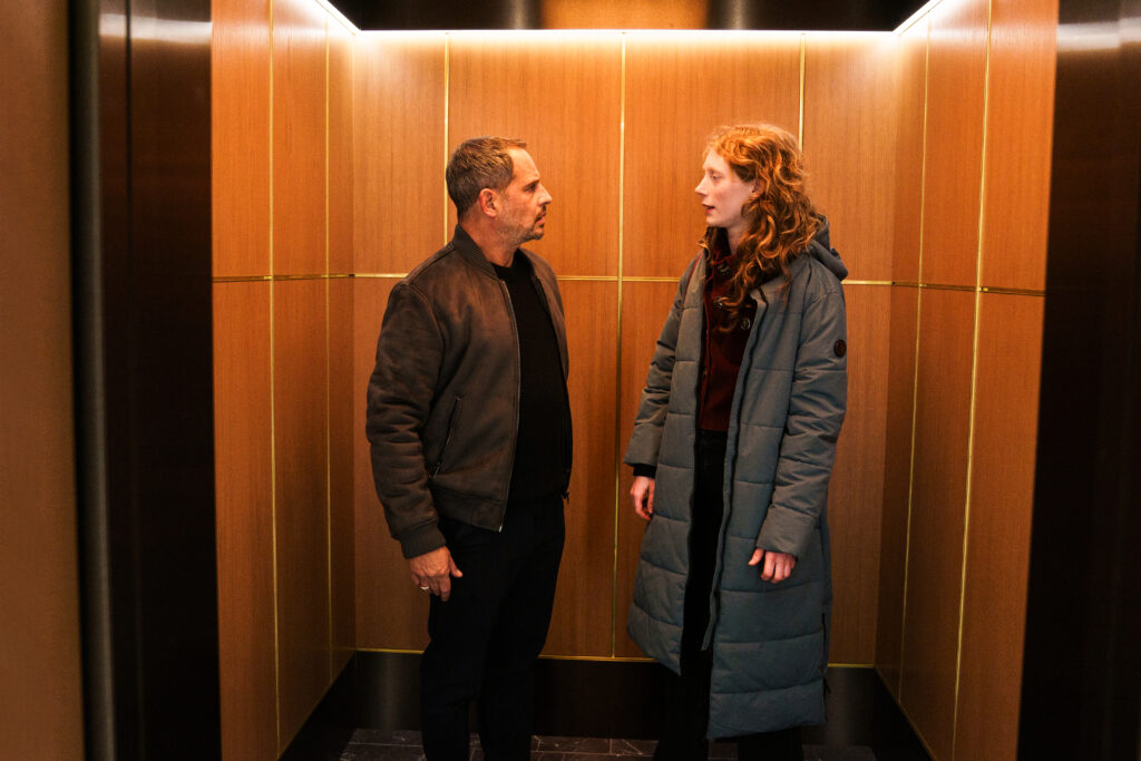 Gabrielle Scharnitzky und Dana Herfurth im Interview mit Andrea Zschocher