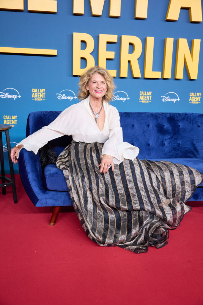Gabrielle Scharnitzky und Dana Herfurth im Interview mit Andrea Zschocher