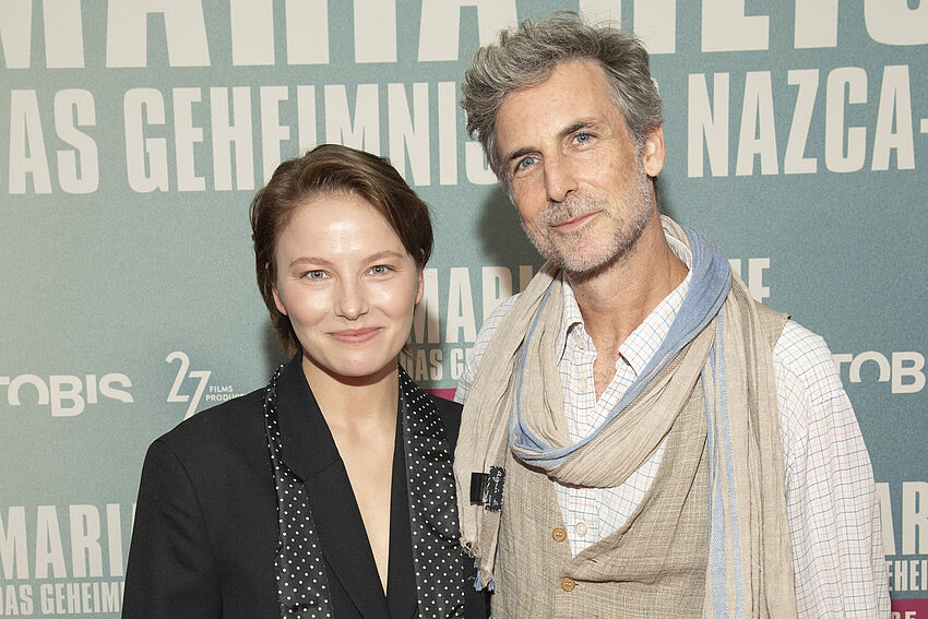 Interview Damien Dorsaz mit Andrea Zschocher