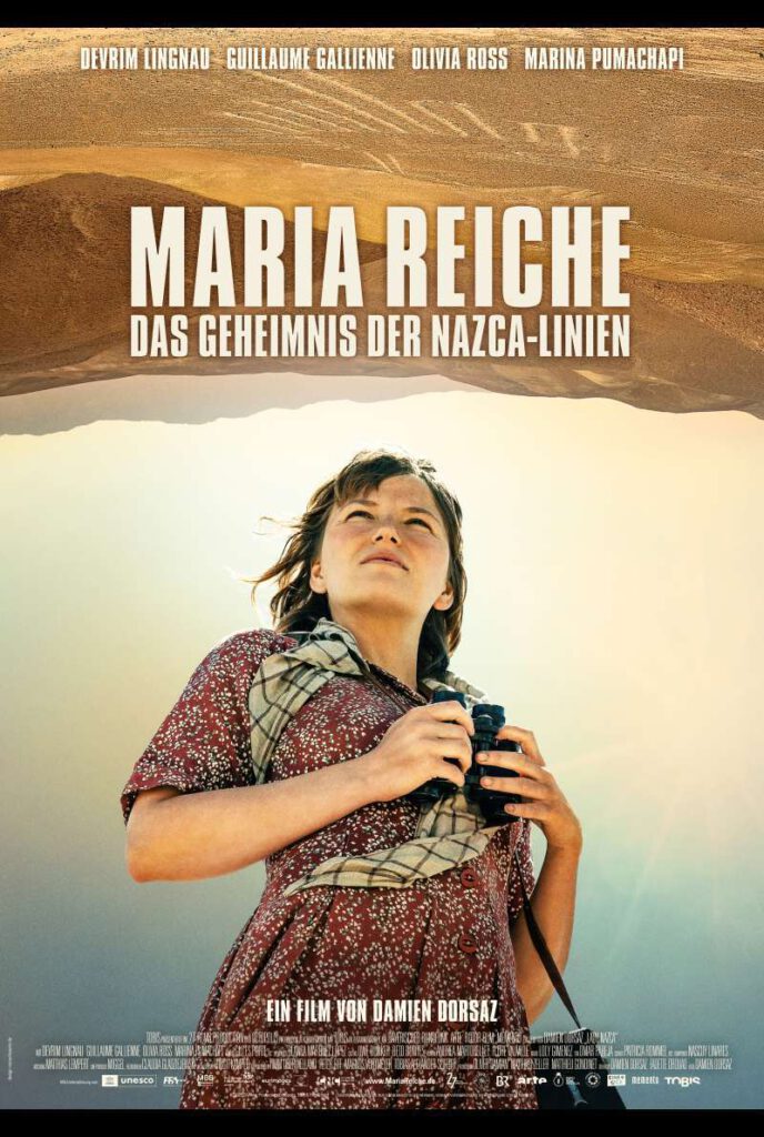 Maria Reiche Gewinnspiel