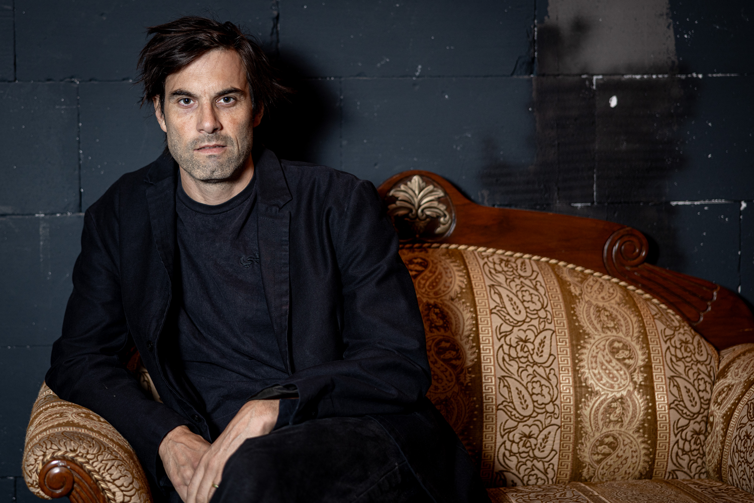 Max Simonischek: „Welche Verantwortung habe ich der Gesellschaft gegenüber?“