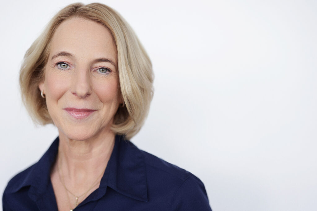 Interview mit Katrin Eigendorf von Andrea Zschocher