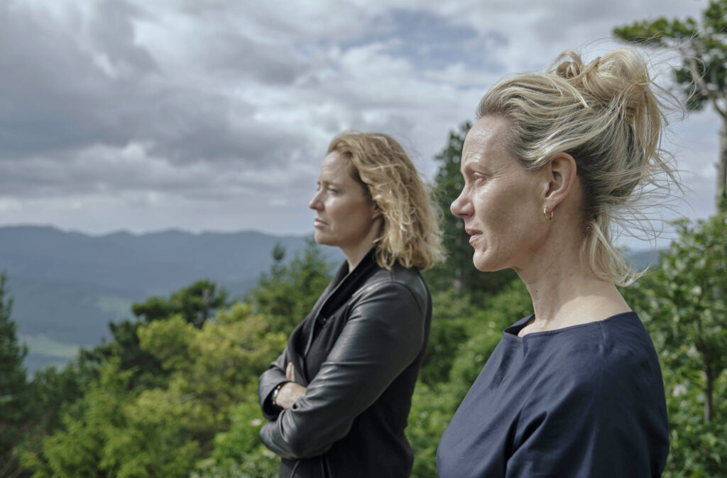 Anna Schudt im Interview zu HUNDERTDREIZEHN mit Andrea Zschocher
