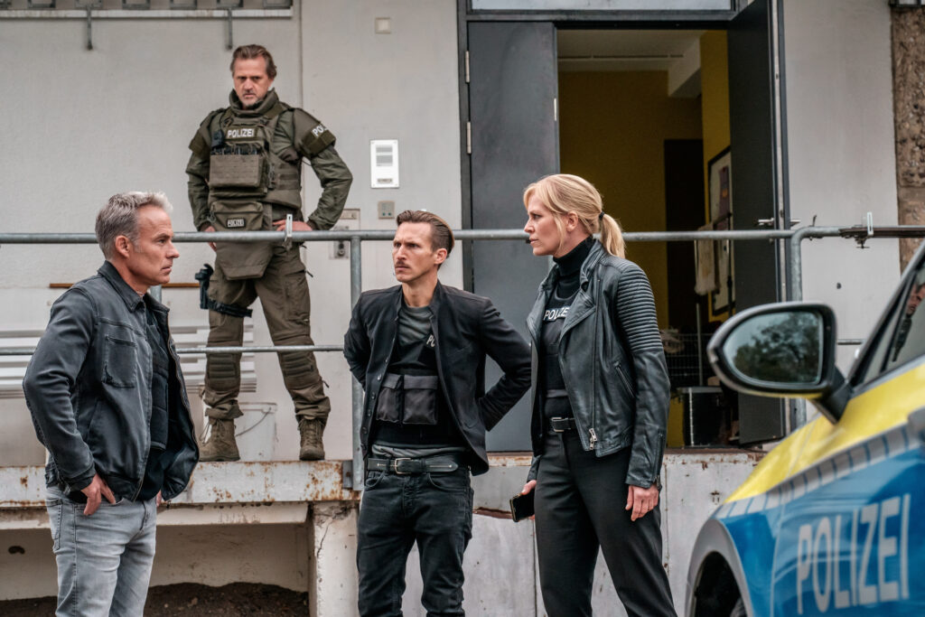 Marco Girnth im Interview mit Andrea Zschocher