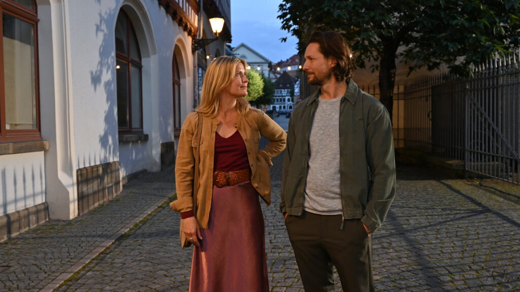 Valerie Niehaus im Interview mit Andrea Zschocher