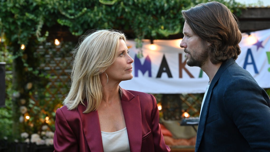 Valerie Niehaus im Interview mit Andrea Zschocher