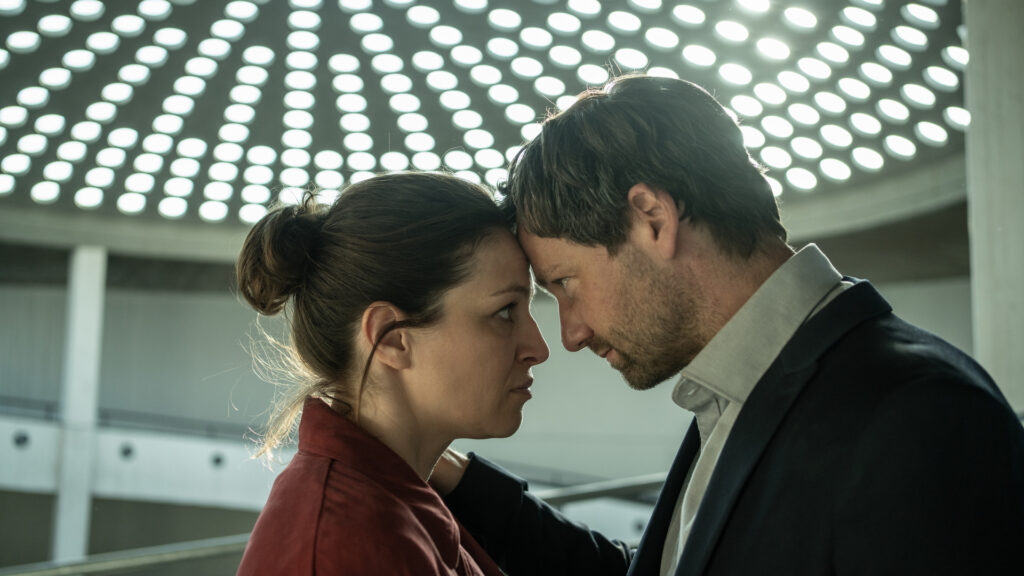 Florian Stetter im Interview mit Andrea Zschocher zu Katharina Tempel