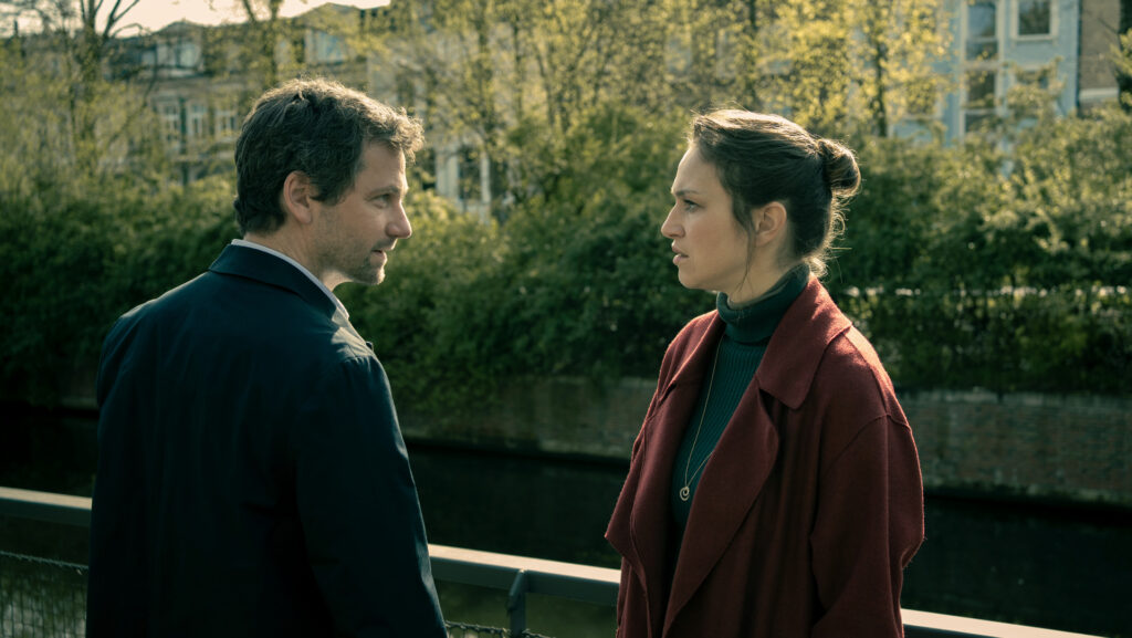 Florian Stetter im Interview mit Andrea Zschocher zu Katharina Tempel