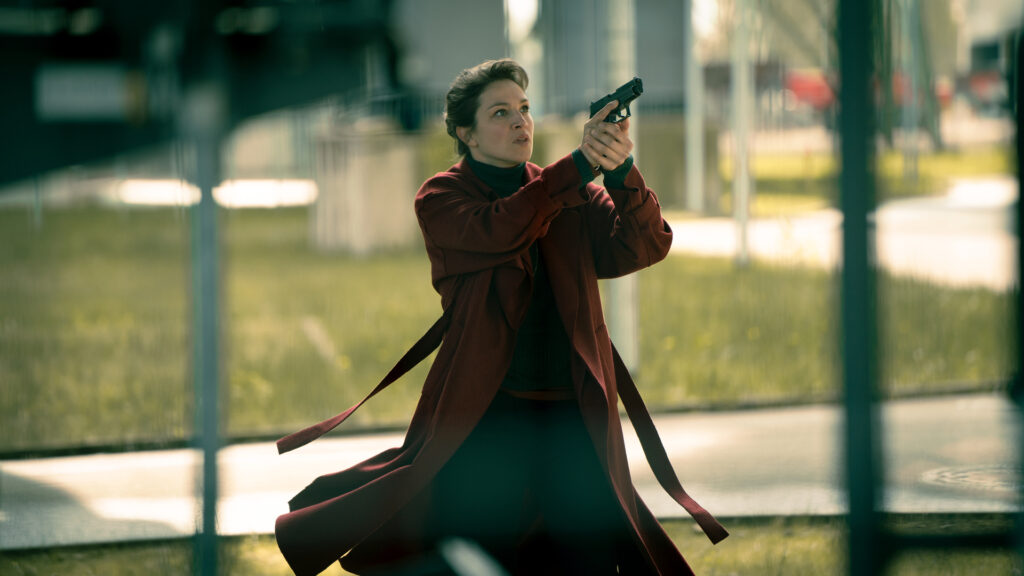 Franziska Hartmann im Interview mit Andrea Zschocher zu Katharina Tempel