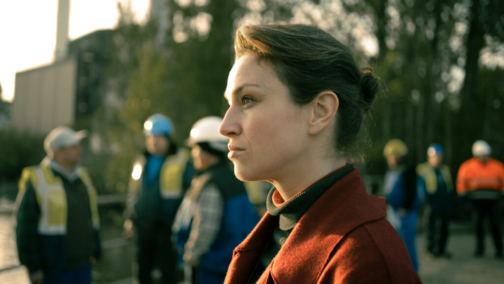 Franziska Hartmann im Interview mit Andrea Zschocher zu Katharina Tempel