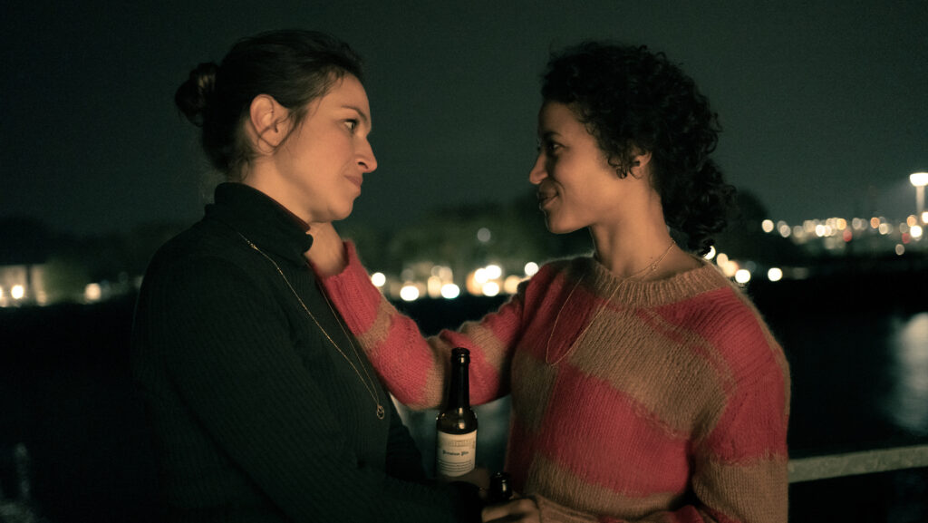 Franziska Hartmann im Interview mit Andrea Zschocher zu Katharina Tempel