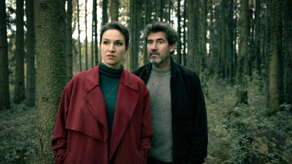 Franziska Hartmann im Interview mit Andrea Zschocher zu Katharina Tempel