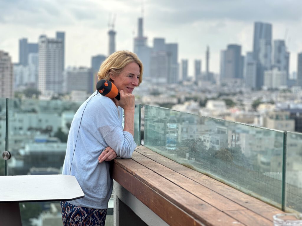 Interview mit Katrin Eigendorf von Andrea Zschocher