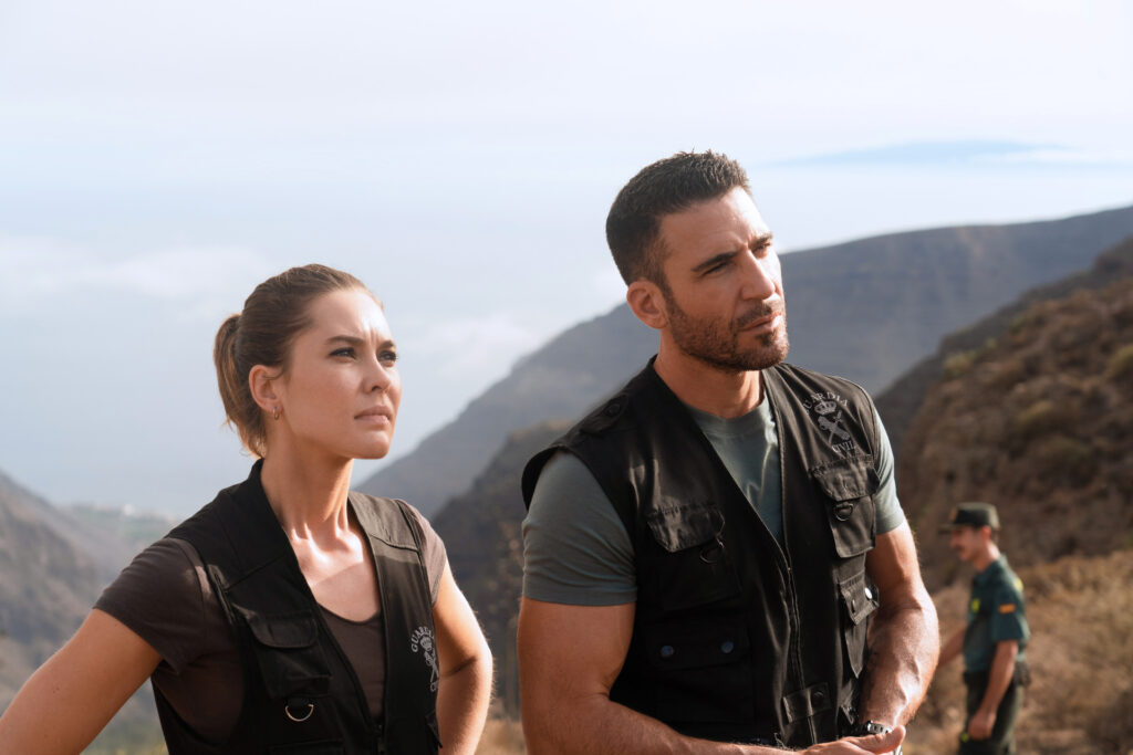 Katia Fellin im Interview mit Andrea Zschocher zu Weiss & Morales