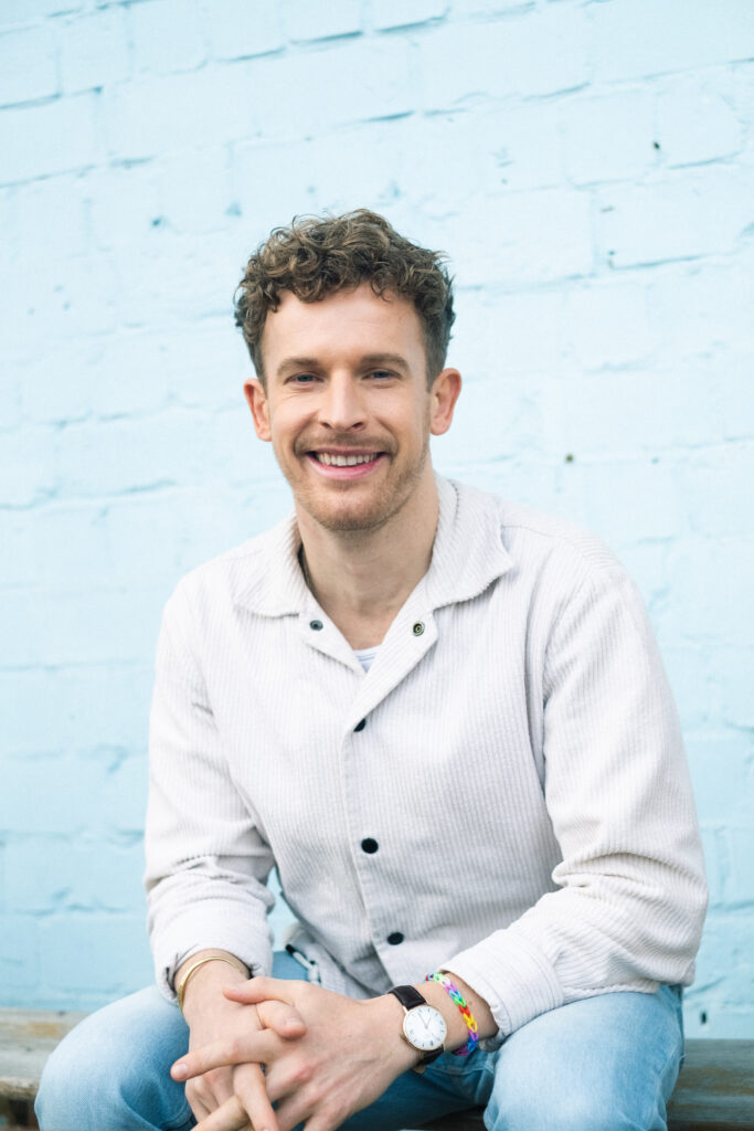 Lukas Klaschinski im Interview mit Andrea Zschocher