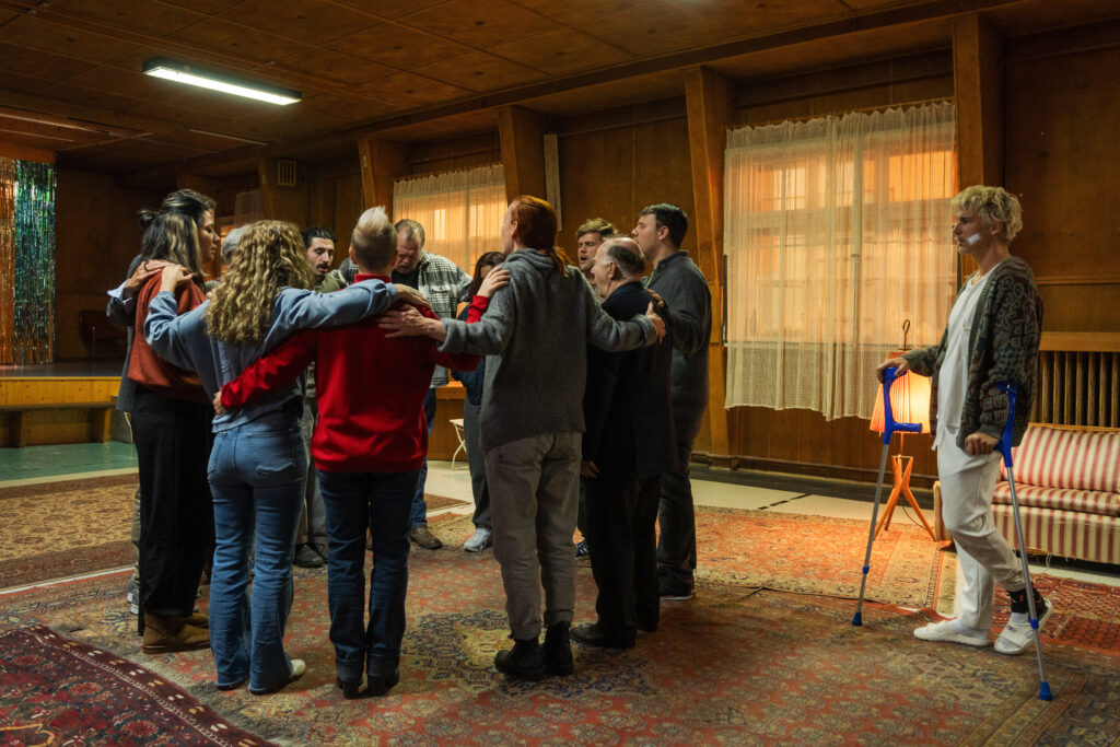 Florian David Fitz im Interview zu "No Hit Wonder" mit Andrea Zschocher