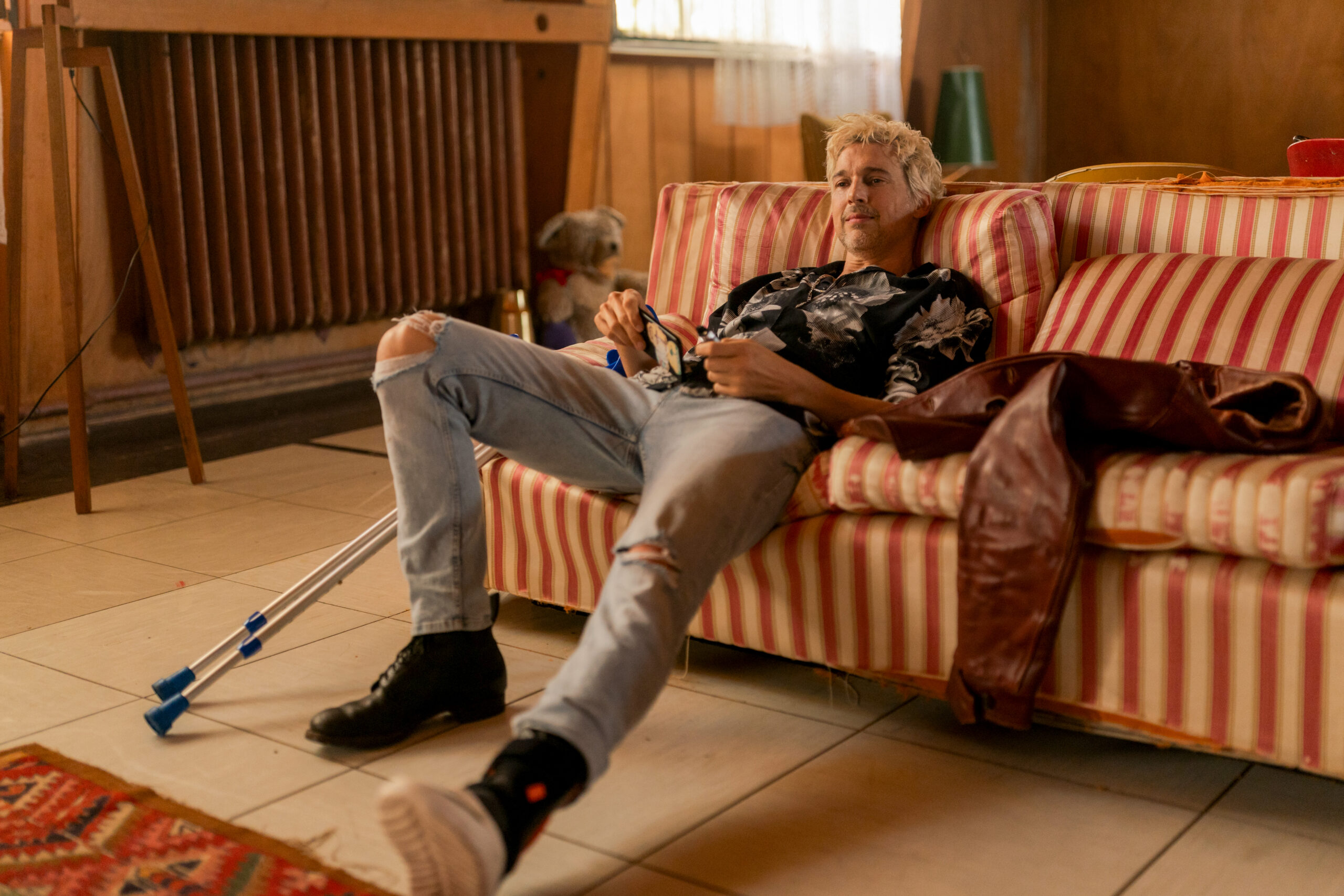 Florian David Fitz im Interview zu "No Hit Wonder" mit Andrea Zschocher