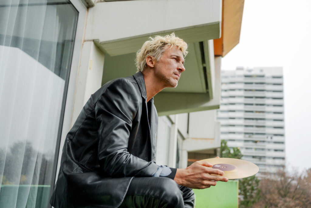 Florian David Fitz im Interview zu "No Hit Wonder" mit Andrea Zschocher