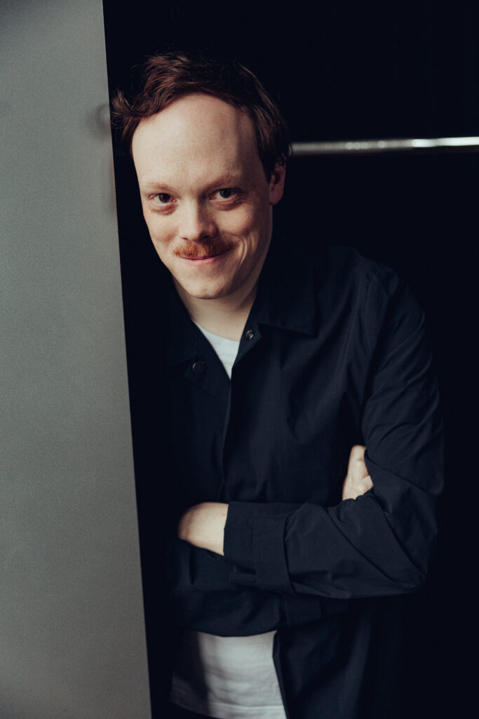 Lukas Rüppel im Interview zu "Und dann passierte das Leben" mit Andrea Zschocher