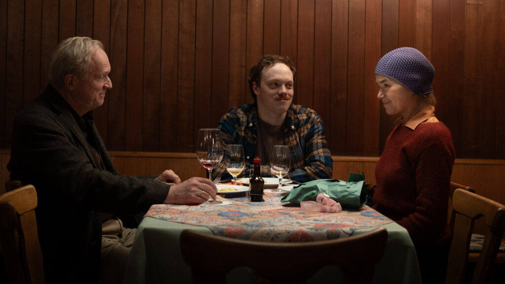 Lukas Rüppel im Interview zu "Und dann passierte das Leben" mit Andrea Zschocher