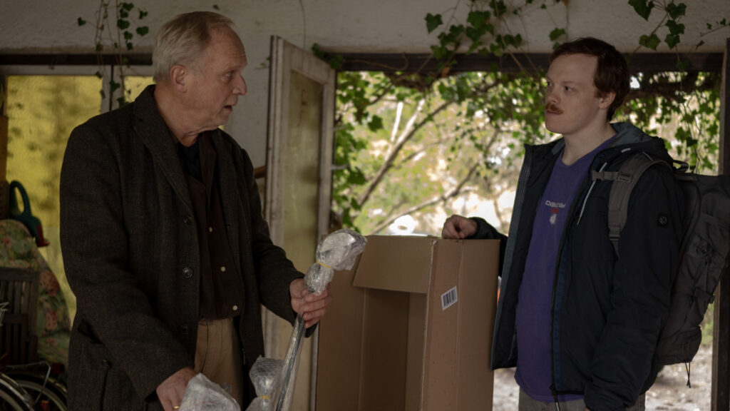 Lukas Rüppel im Interview zu "Und dann passierte das Leben" mit Andrea Zschocher