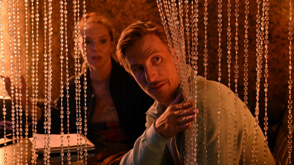 Golo Euler im Interview mit Andrea Zschocher