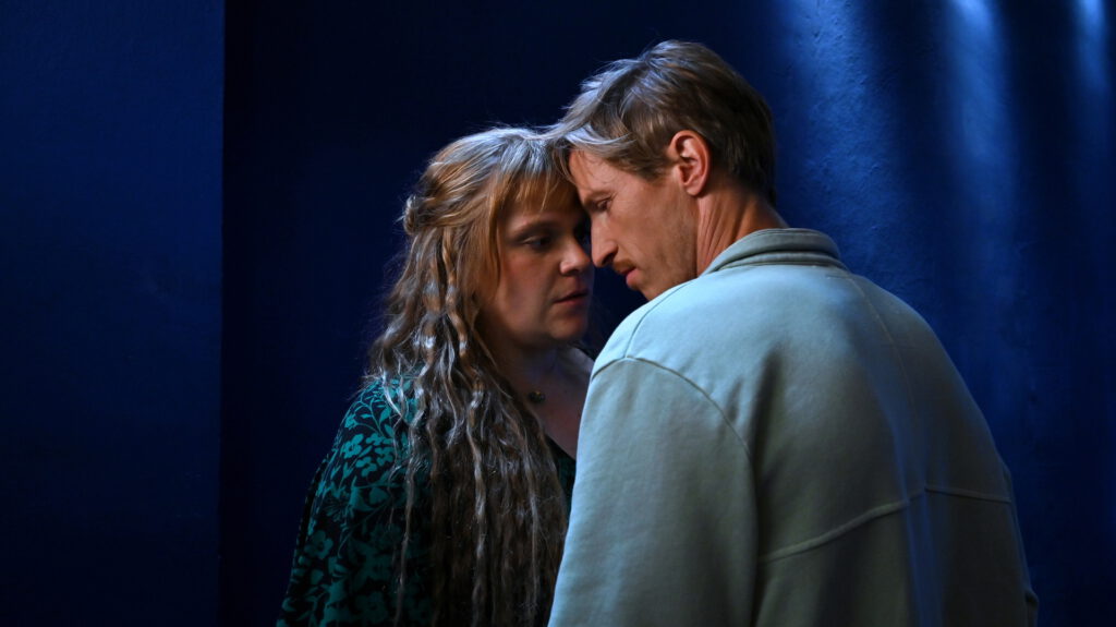 Golo Euler im Interview mit Andrea Zschocher