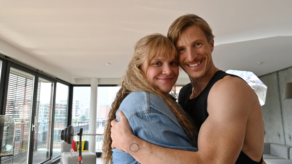 Stefanie Reinsperger im Interview mit Andrea Zschocher