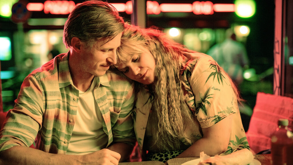 Stefanie Reinsperger im Interview mit Andrea Zschocher