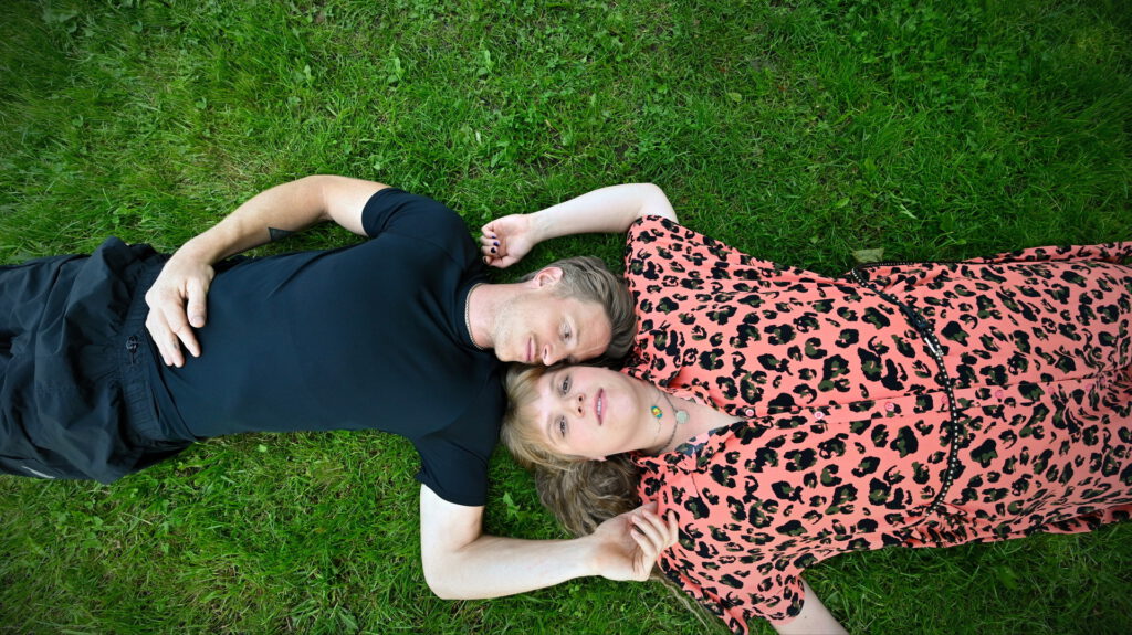 Golo Euler im Interview mit Andrea Zschocher