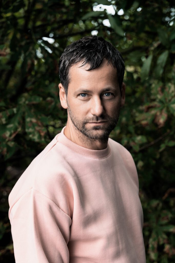 Florian Stetter im Interview mit Andrea Zschocher