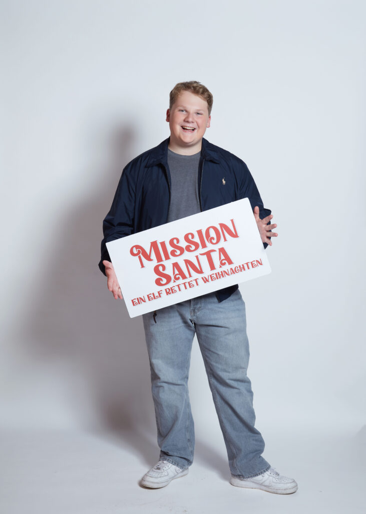 Julius Weckauf im Interview mit Andrea Zschocher