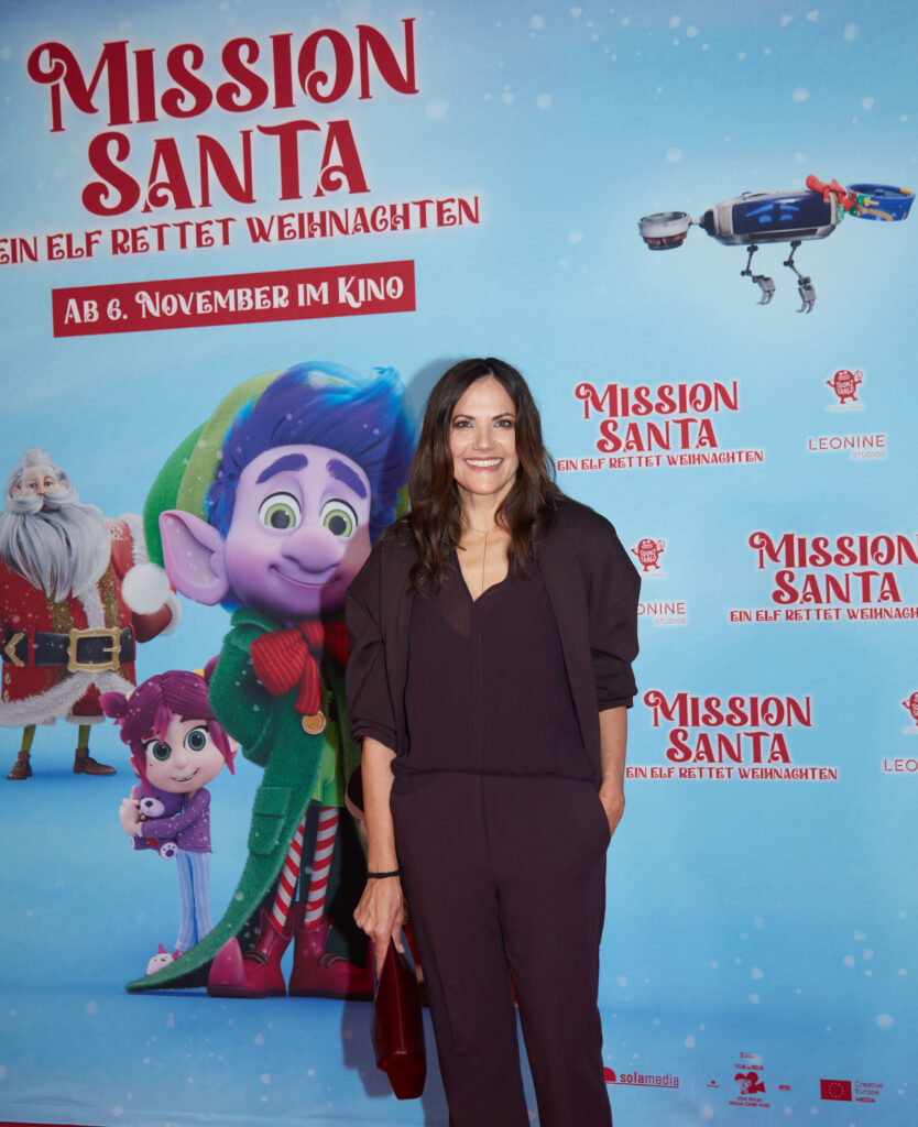 Bettina Zimmermann im Interview mit Andrea Zschocher