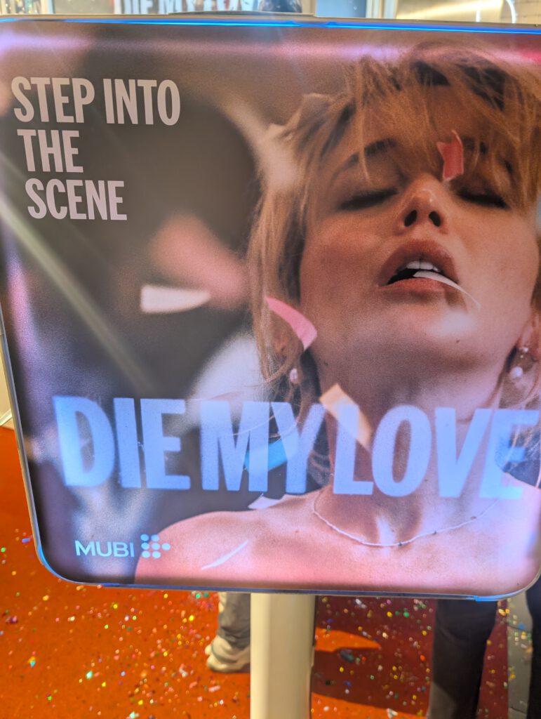 Die my Love Filmkritik