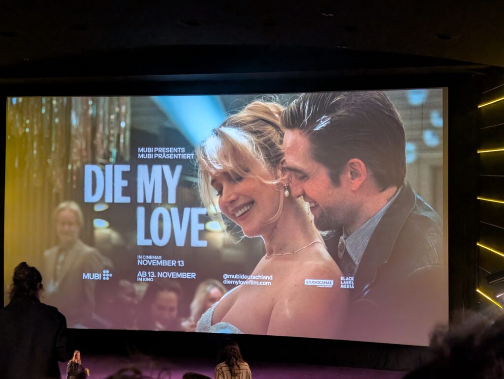 Die my Love Filmkritik