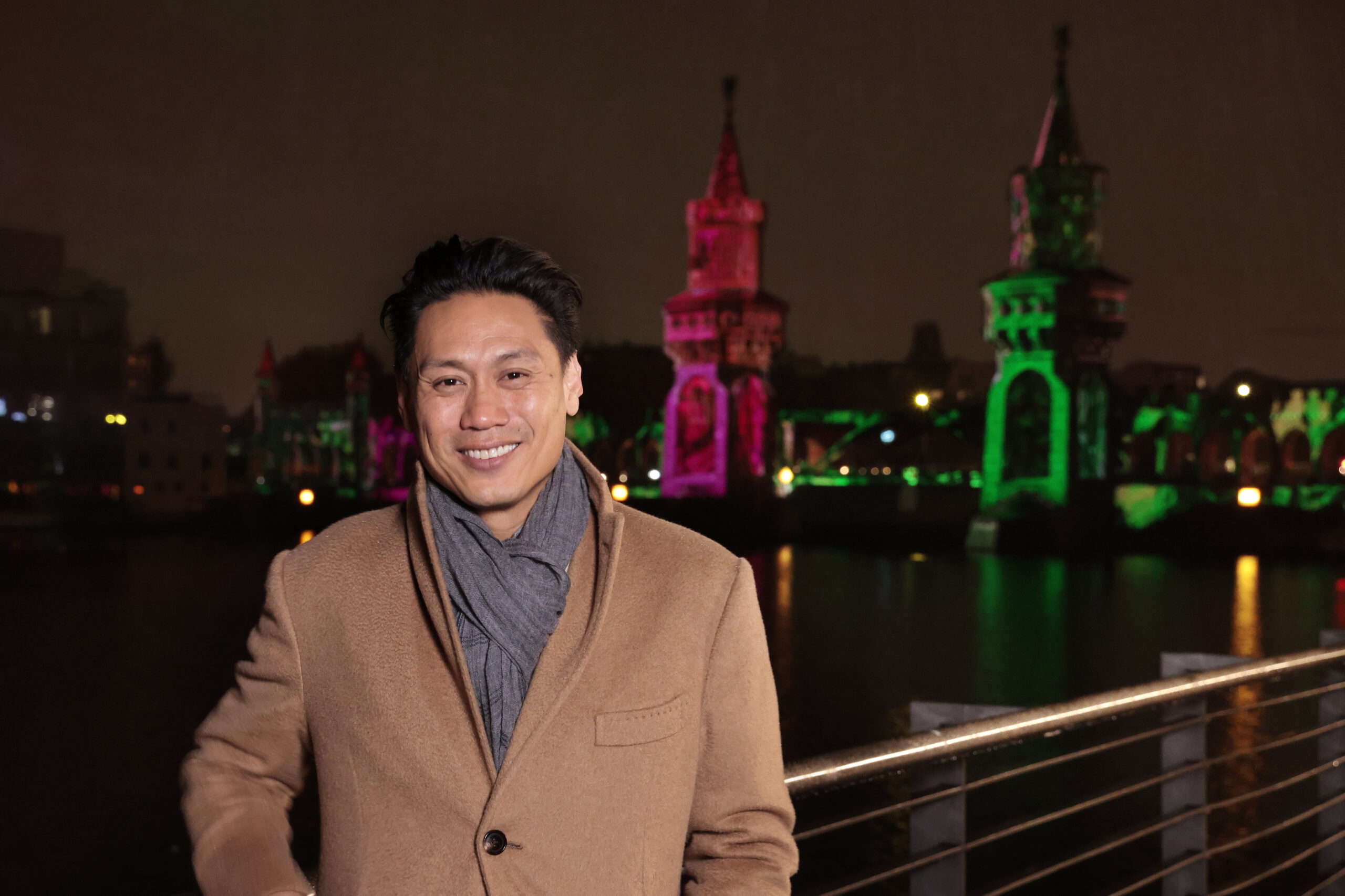 Jon M Chu: „Es sollte nicht darum gehen, dass die lauteste Stimme die meiste Aufmerksamkeit und Macht bekommt.“