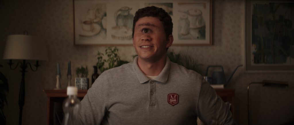 Percy Jackson: Daniel Diemer im Interview mit Andrea Zschocher