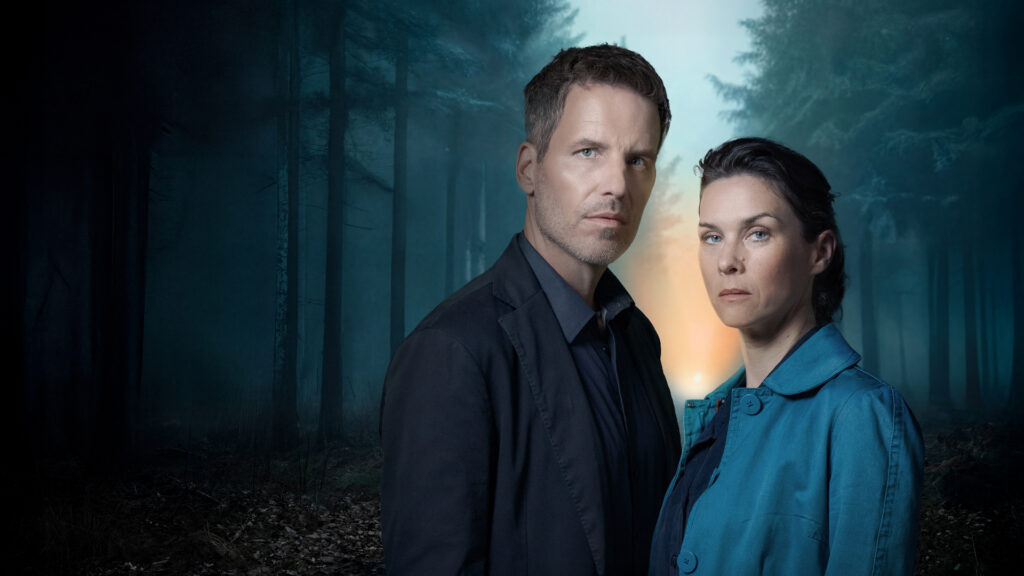 Tim Bergmann im Interview zu Taunuskrimi mit Andrea Zschocher