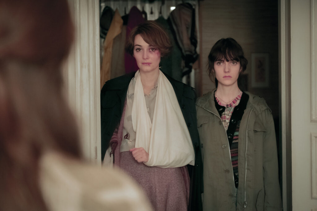 Maria Ehrich im Interview zu Ku'damm 77 mit Andrea Zschocher