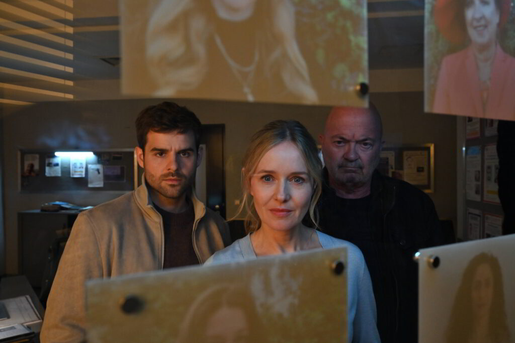 Lucas Reiber im Interview mit Andrea Zschocher